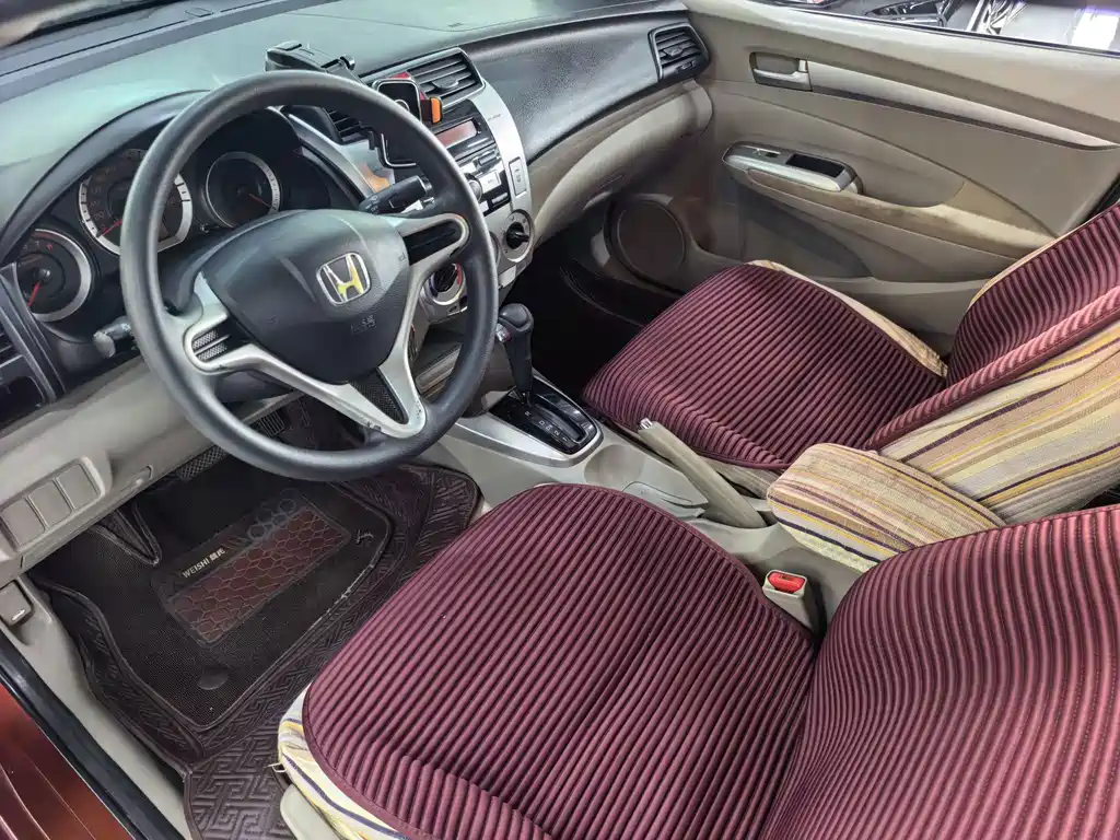 Honda City Classic — миниатюра 4