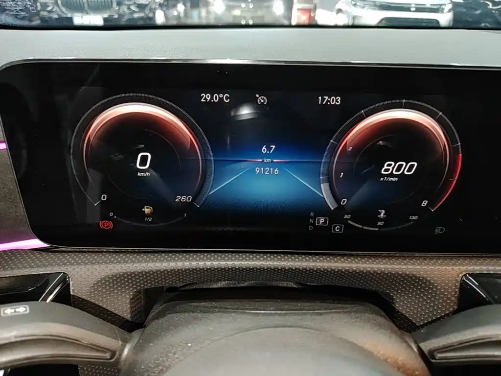 Mercedes-Benz CLA (Import) — миниатюра 12
