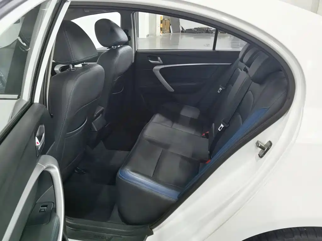 Geely New Energy — миниатюра 15