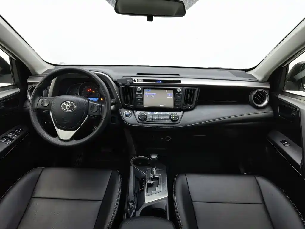 Toyota RAV4 — миниатюра 5