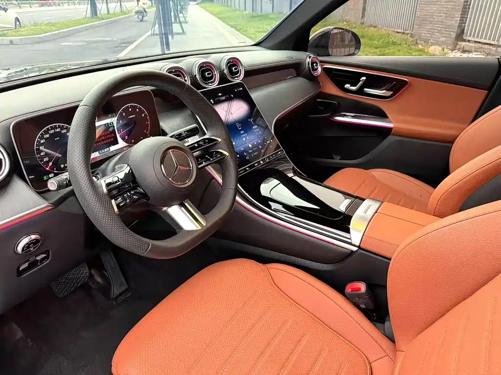 Mercedes-Benz GLC — миниатюра 3