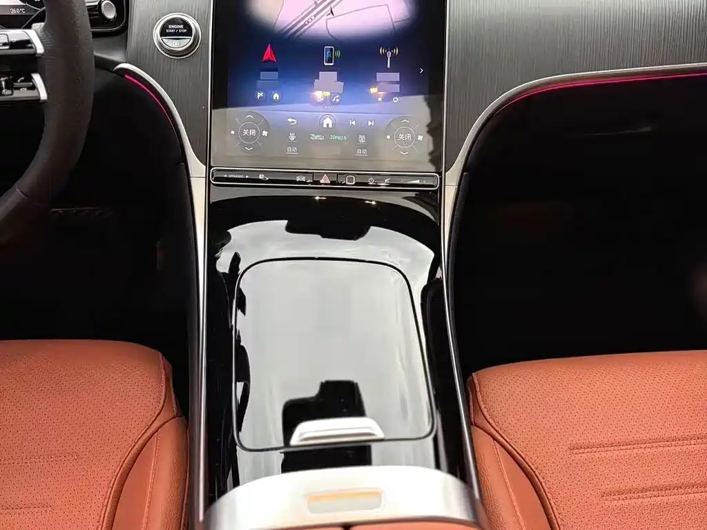 Mercedes-Benz GLC — миниатюра 8