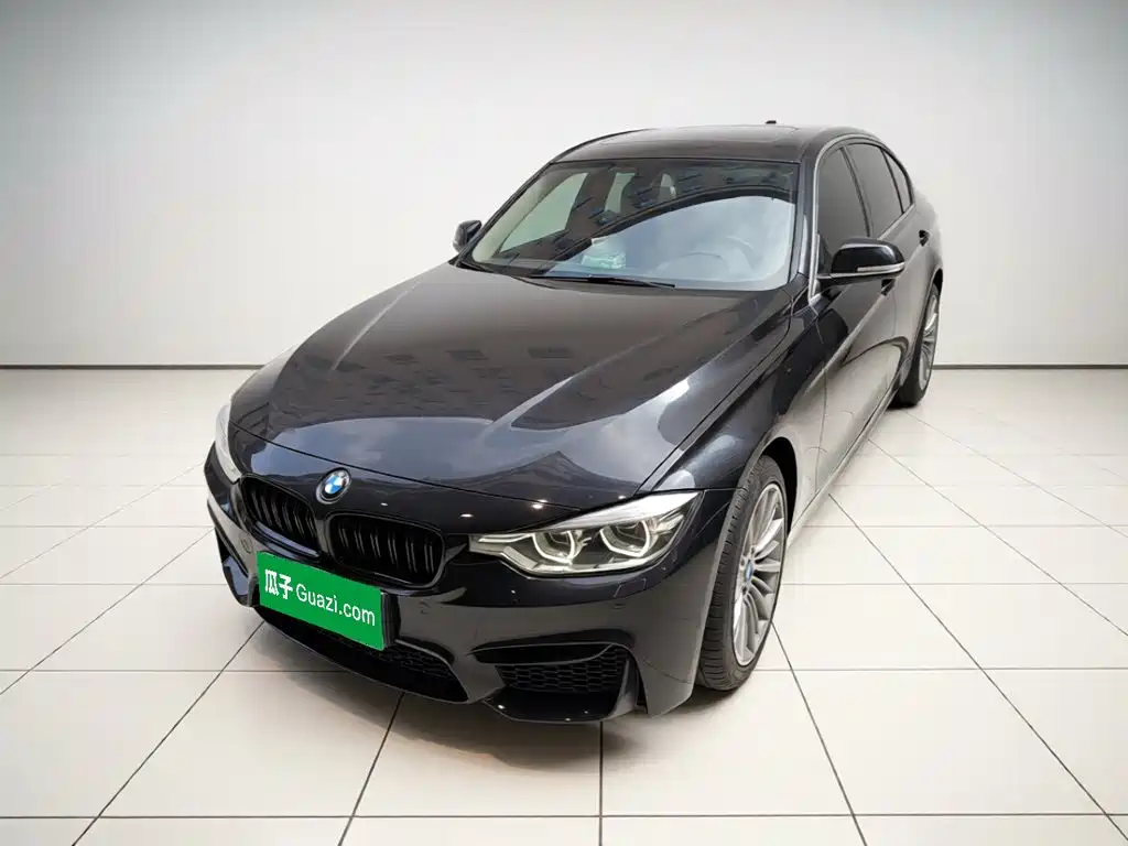 BMW 3 Series — миниатюра 2