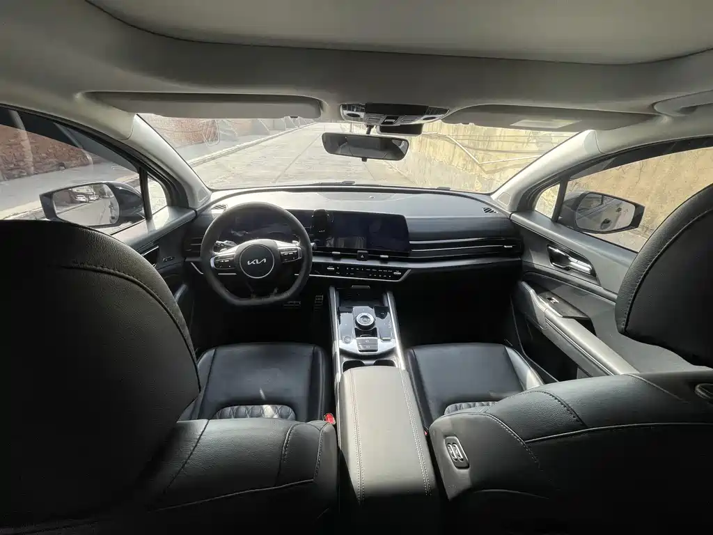 Kia Sportage 2.0T 2WD Flagship Edition, фото 7