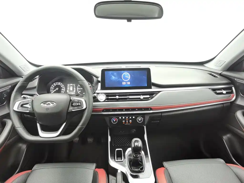 Chery Tiggo 5x — миниатюра 5