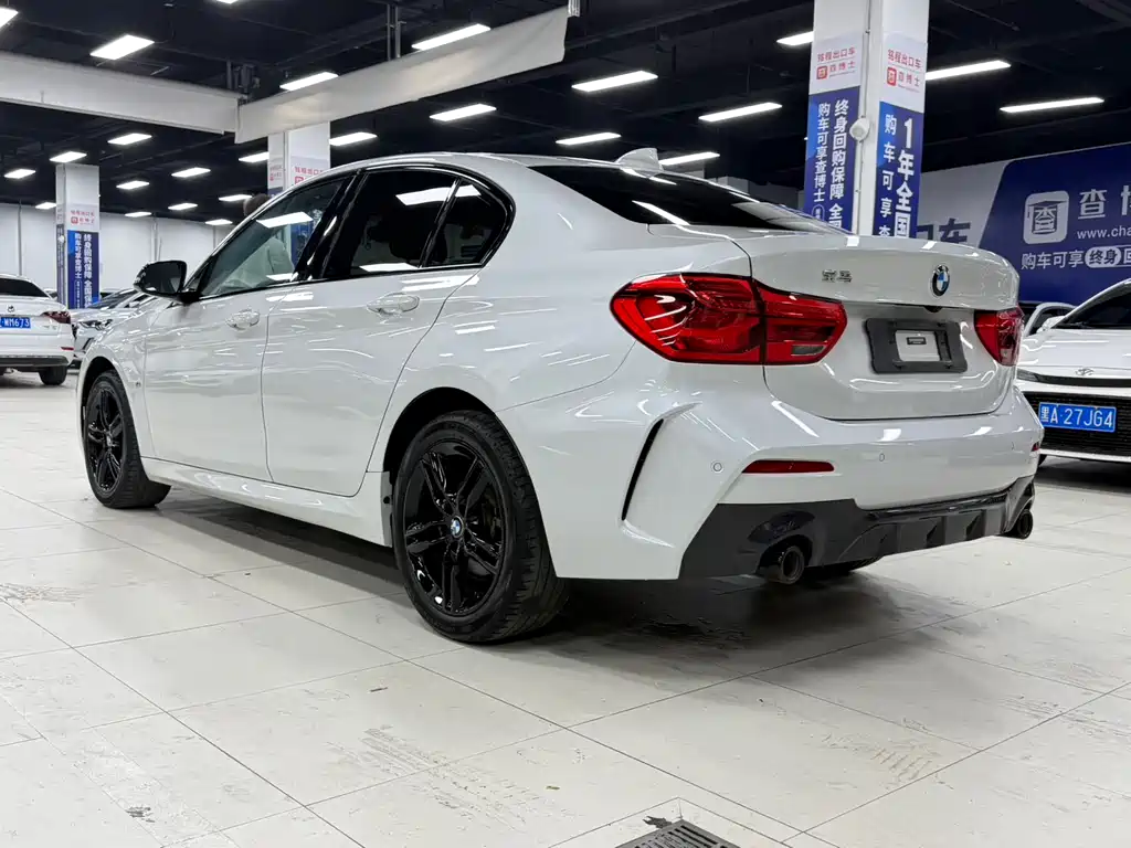BMW 1 Series 1 2022 120i M Sport