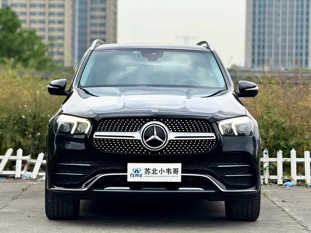 Mercedes-Benz 奔驰GLE(进口) 2022