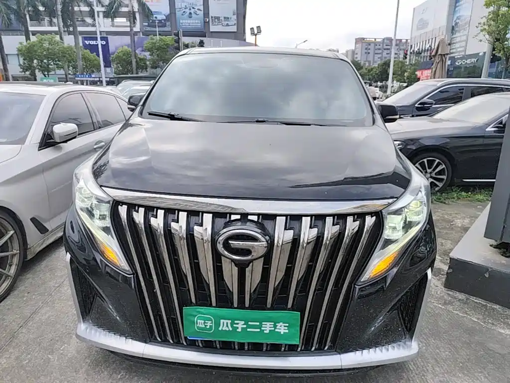 GAC Motor Trumpchi M8 — миниатюра 3