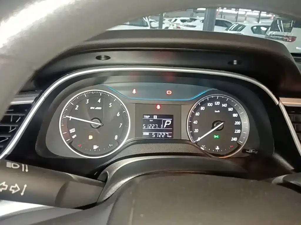 Buick Excelle — миниатюра 12