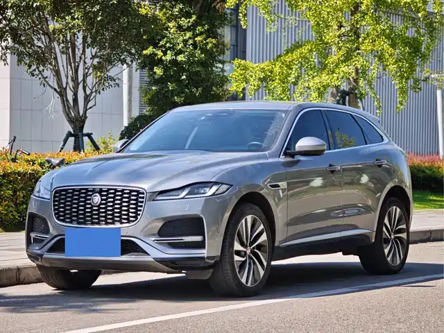 2023 Jaguar F-Pace