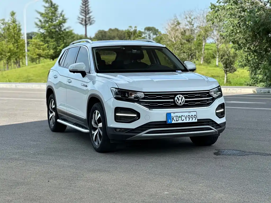 Volkswagen Tayron — миниатюра 2