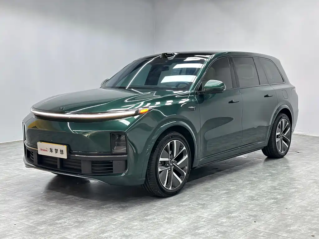 Li Auto Li L9 2022