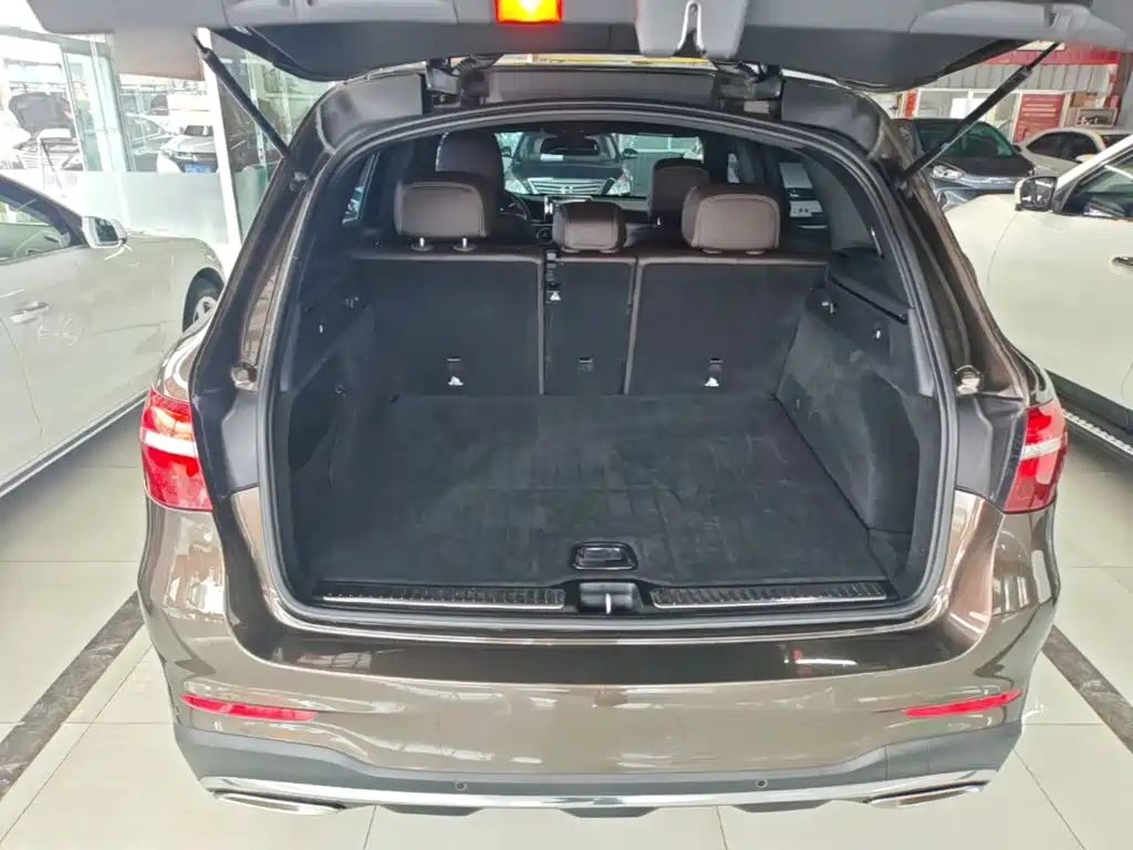 Mercedes-Benz GLC — миниатюра 19