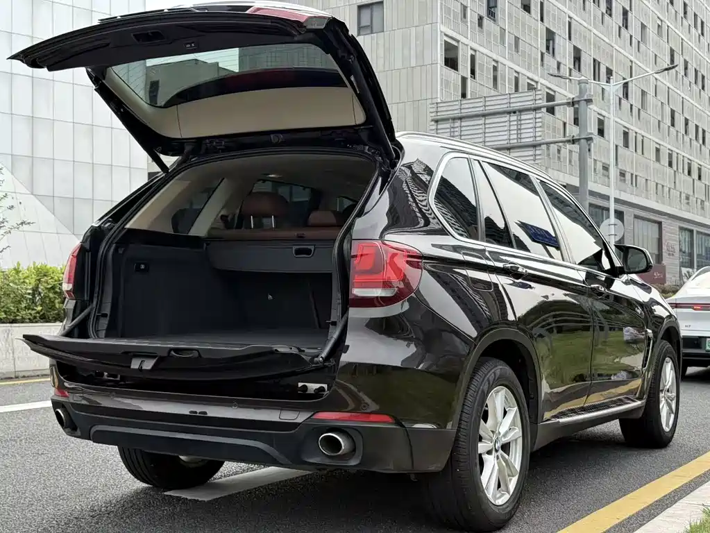 BMW X5 (Import) — миниатюра 9