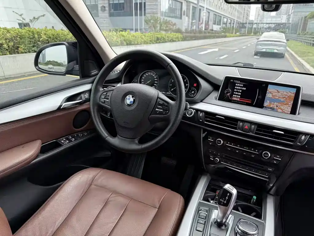 BMW X5 (Import) — миниатюра 16