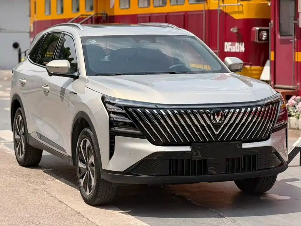 Changan CS75 PLUS — миниатюра 3