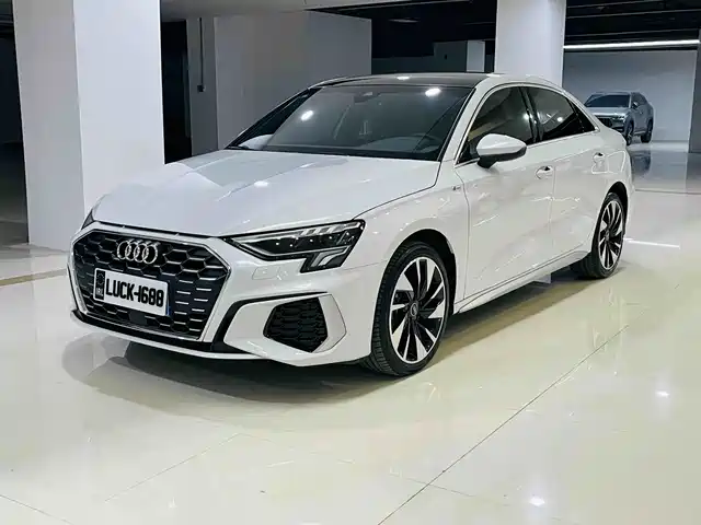 2024 Audi A3