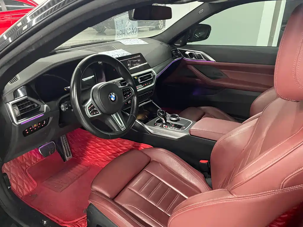 BMW 4 Series — миниатюра 5