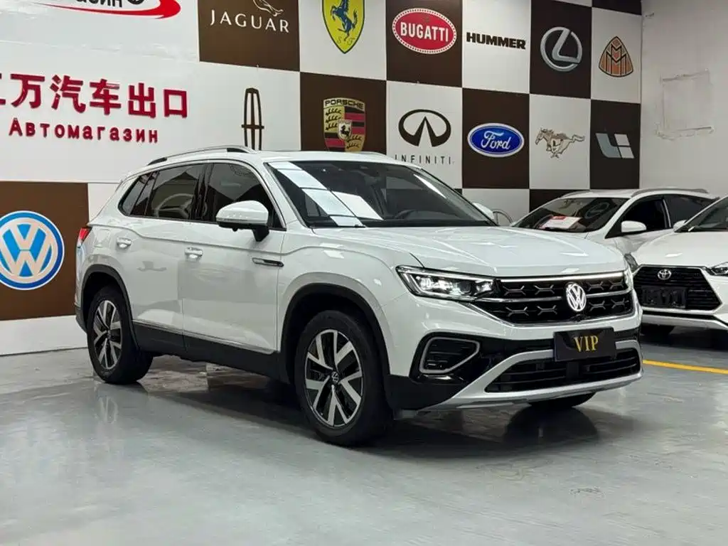 Volkswagen Tayron — миниатюра 3
