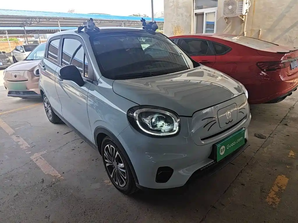Leapmotor T03 2024 403