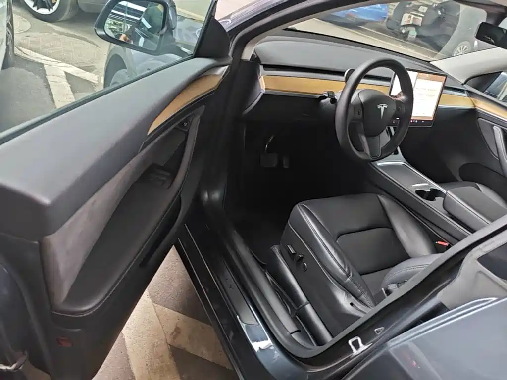 Tesla Model Y — миниатюра 16