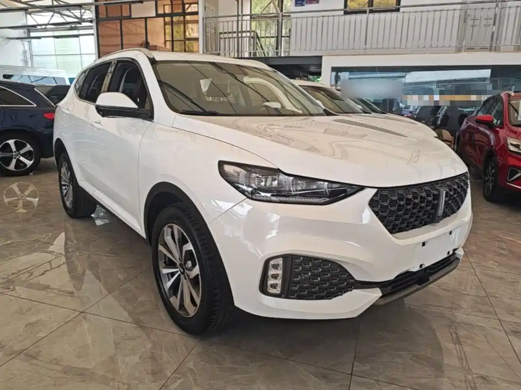 Wey Wey VV6 — миниатюра 4
