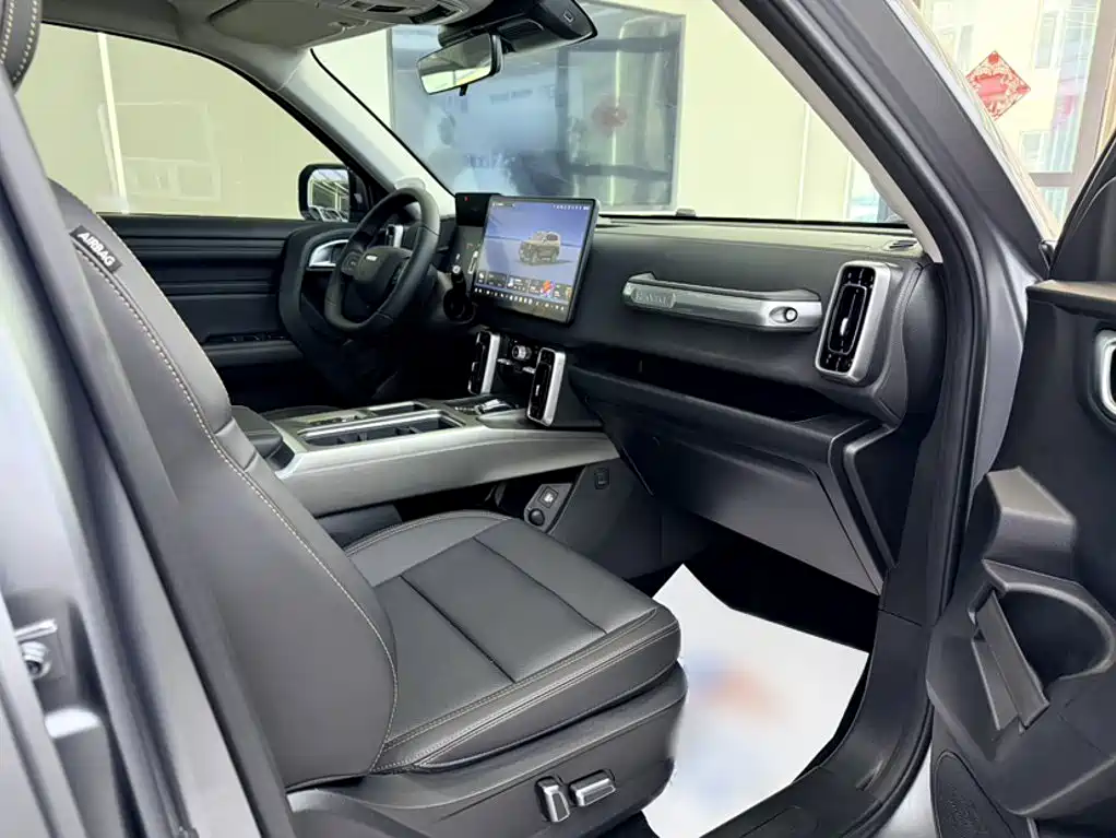 Haval Big Dog — миниатюра 18
