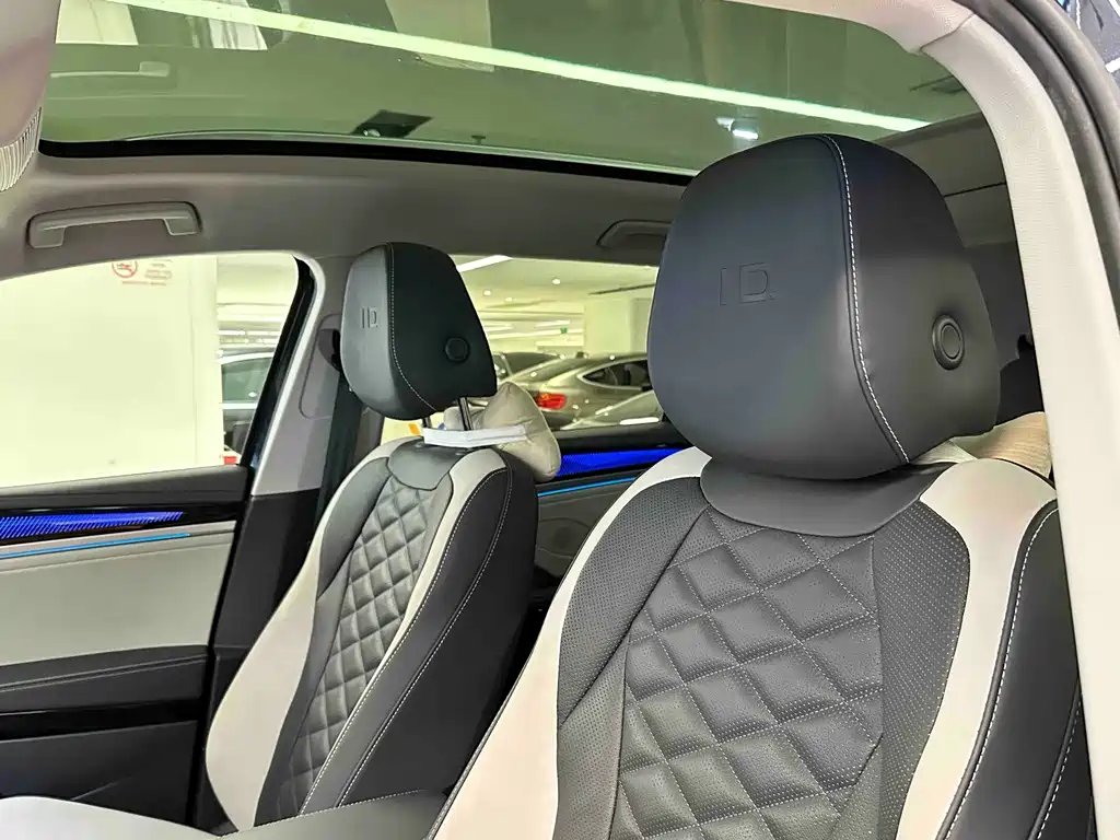 Volkswagen ID.6 Crozz — миниатюра 11