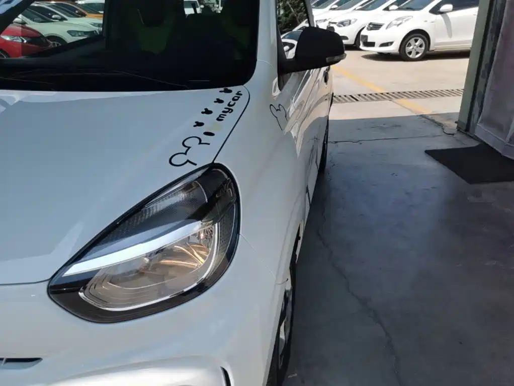 Roewe Clever — миниатюра 24