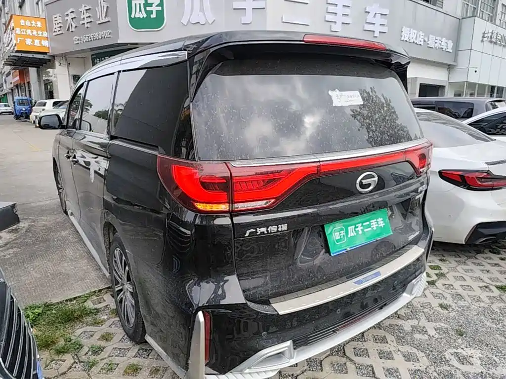 GAC Motor Trumpchi M8 — миниатюра 5