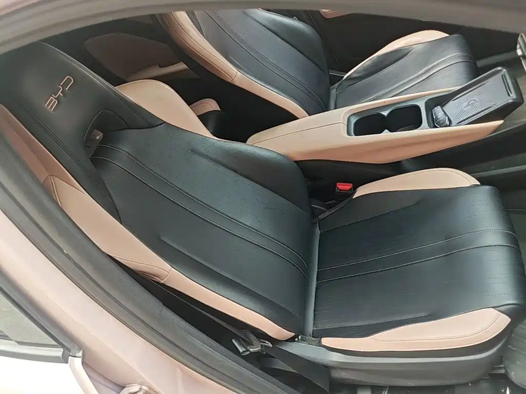 BYD Seagull — миниатюра 25