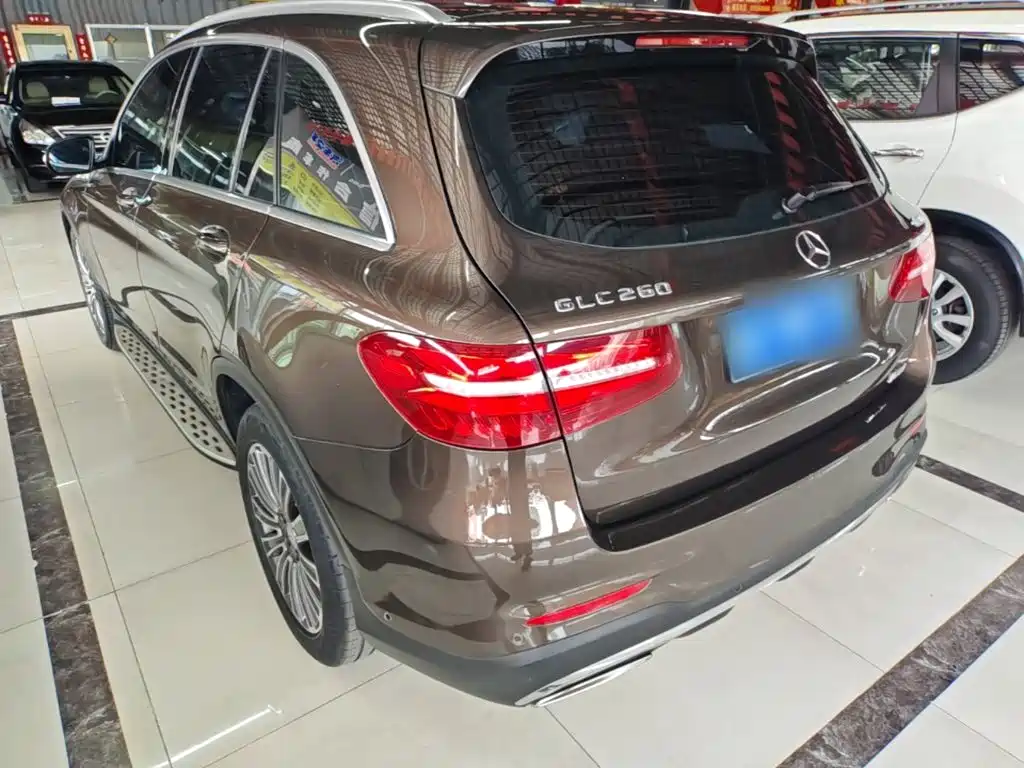 Mercedes-Benz GLC — миниатюра 5
