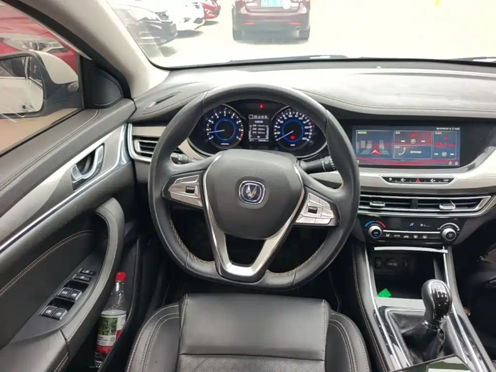 Changan Eado — миниатюра 11