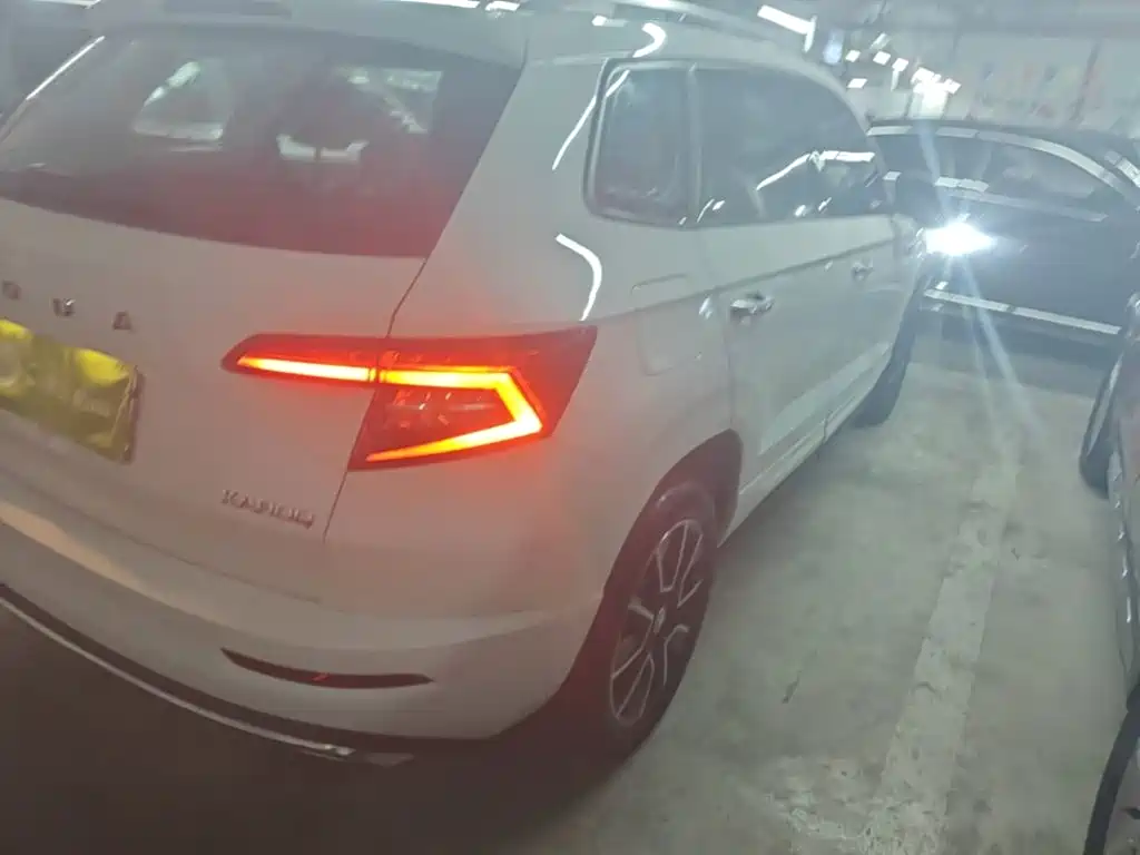 Skoda Karoq — миниатюра 8