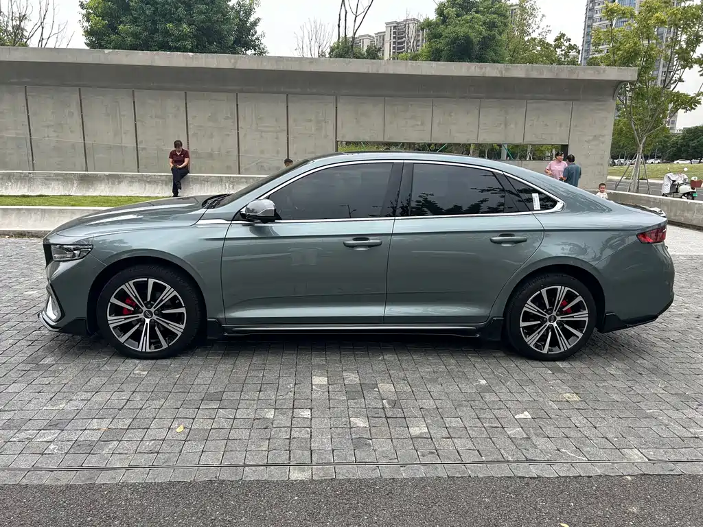 Geely Xingrui — миниатюра 7