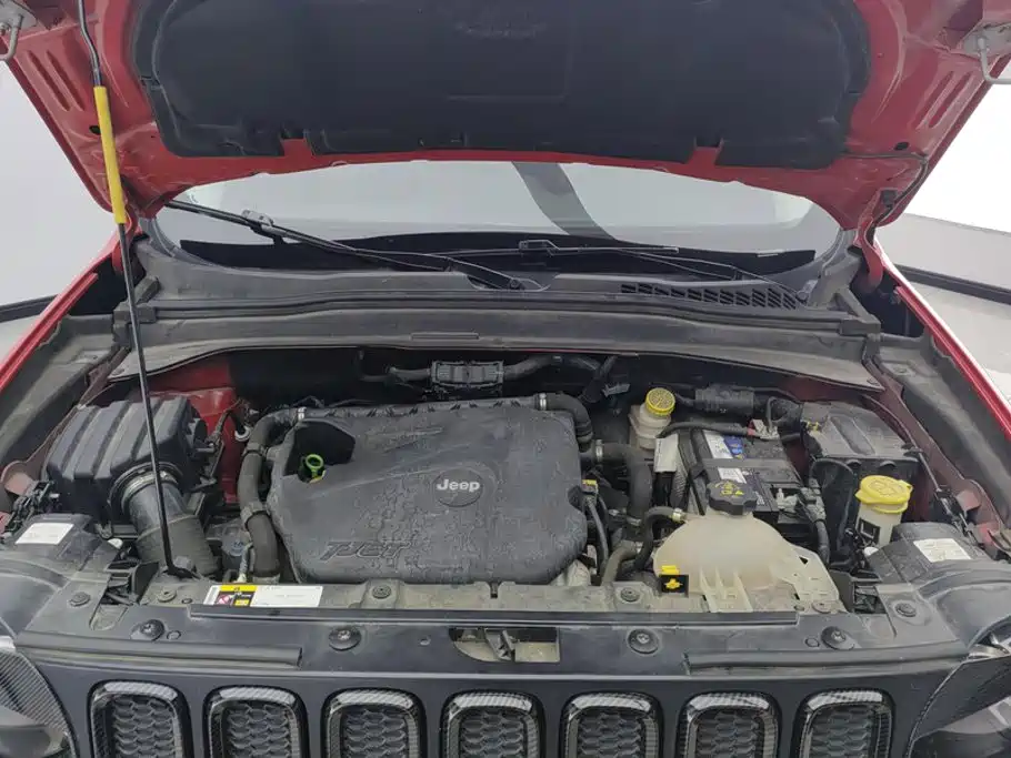 Jeep Renegade — миниатюра 10