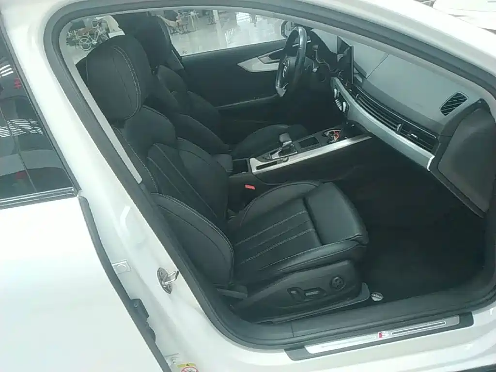 Audi A4L — миниатюра 25