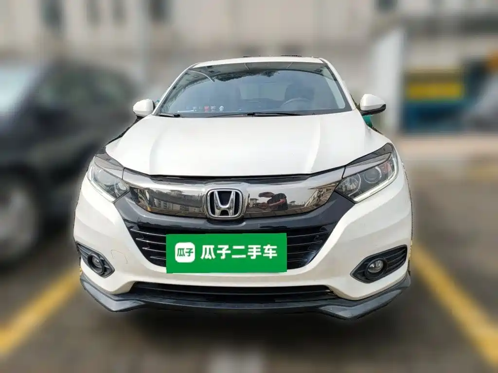 Honda Vezel — миниатюра 2