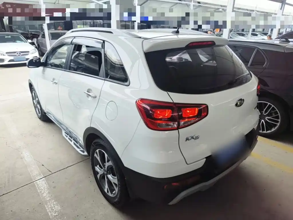 Kia KX3 — миниатюра 5