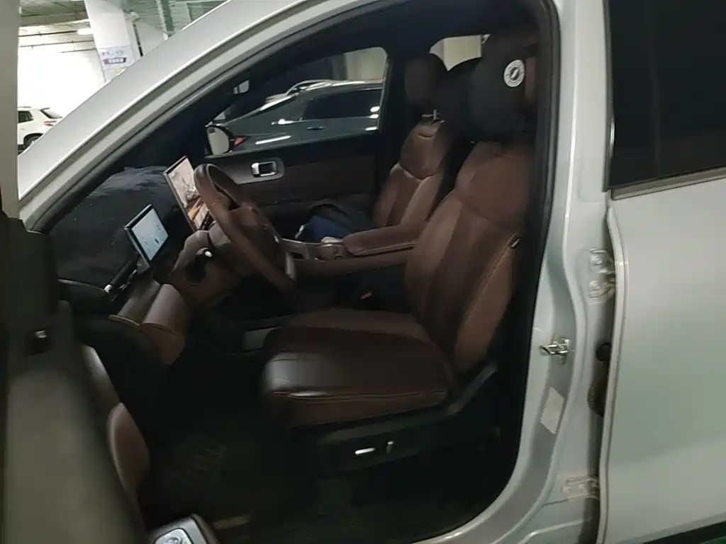 Wuling Xingguang S — миниатюра 11