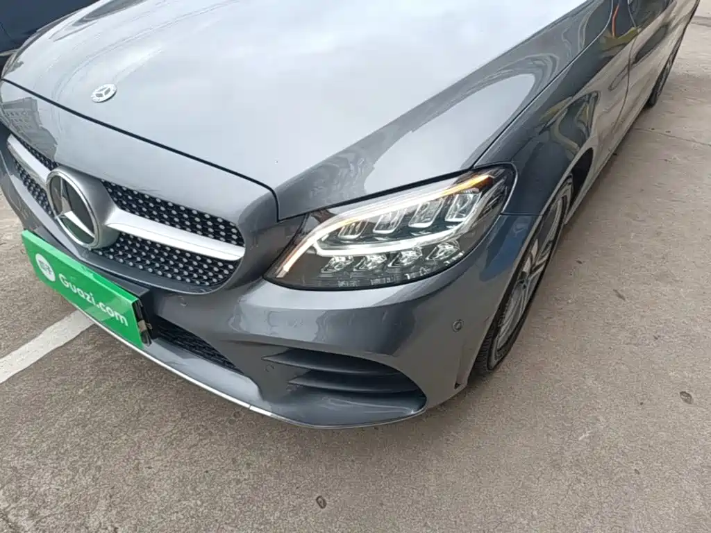 Mercedes-Benz C-Class — миниатюра 24