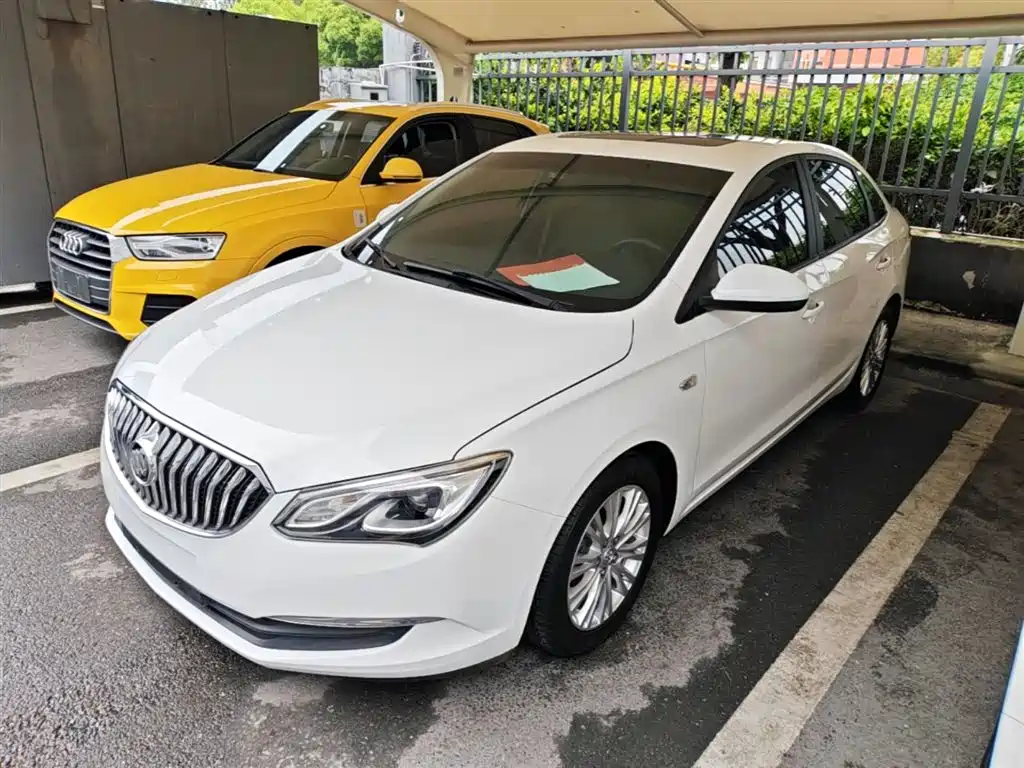 Buick Excelle 2015
