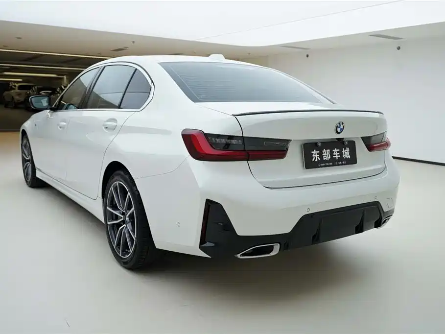 BMW 3 Series 3 2025 325Li M Sport