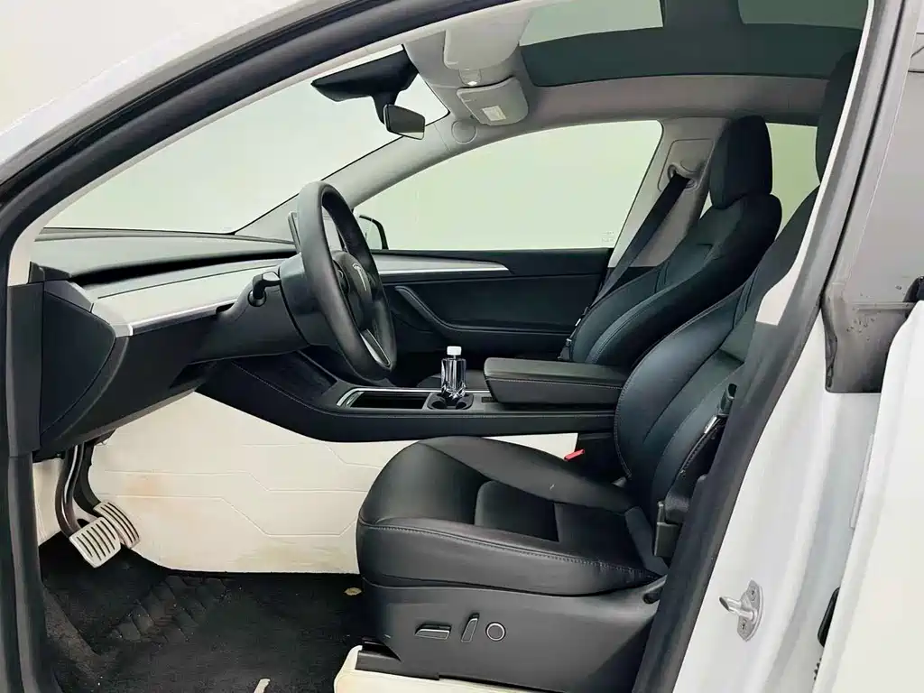 Tesla Model Y — миниатюра 7