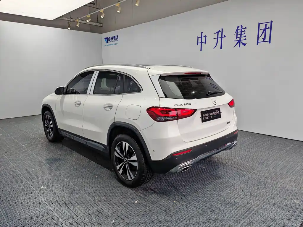 Mercedes-Benz GLA — миниатюра 4