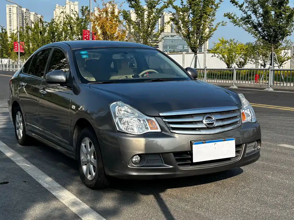 Nissan Sylphy — миниатюра 3