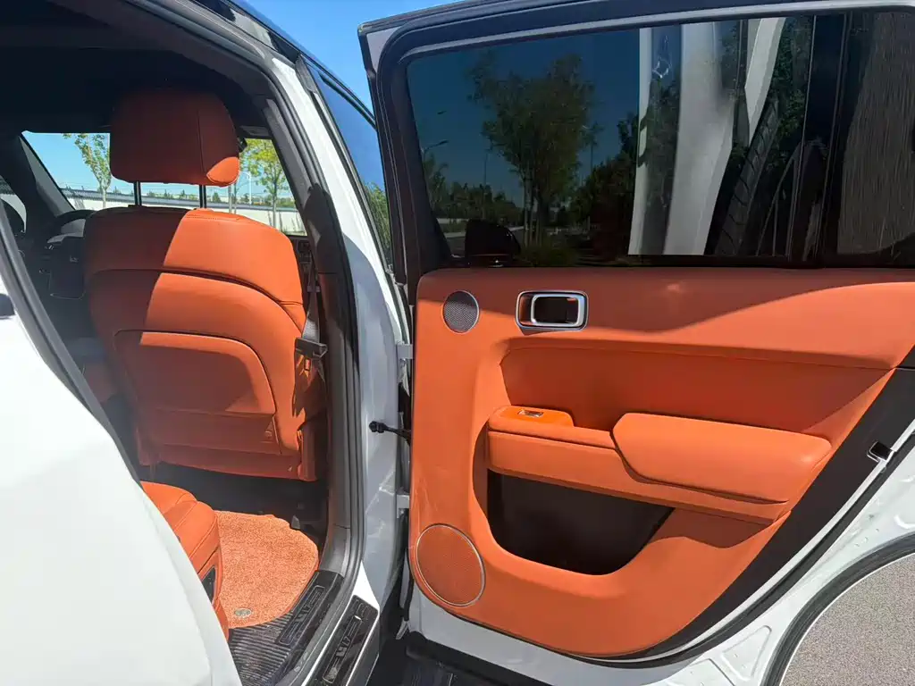 Li Auto Li L7 — миниатюра 14