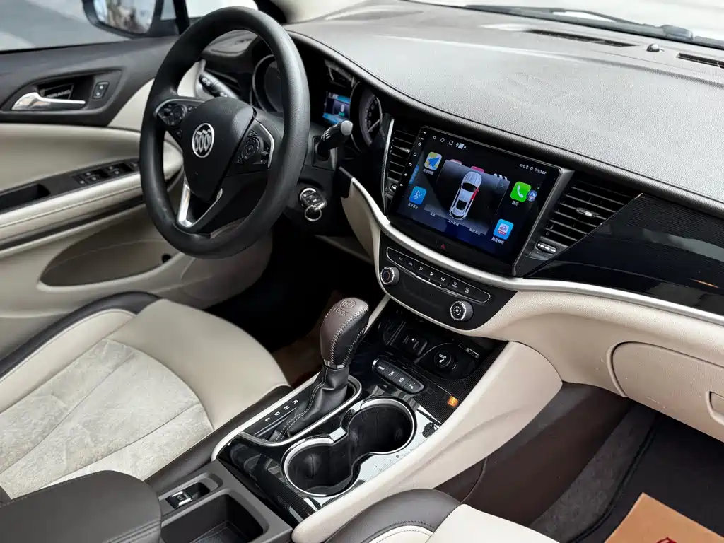 Buick Verano — миниатюра 9