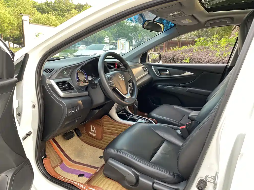 Honda Crider 2017 1.8L CVT Luxury