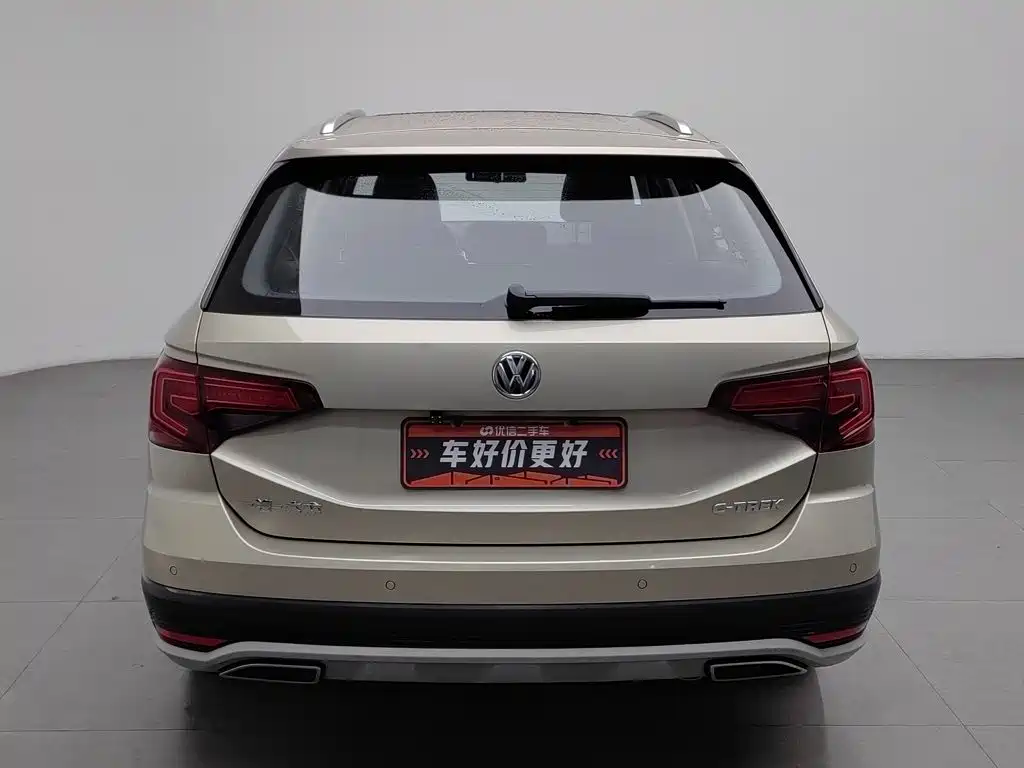 Volkswagen C-Trek — миниатюра 4